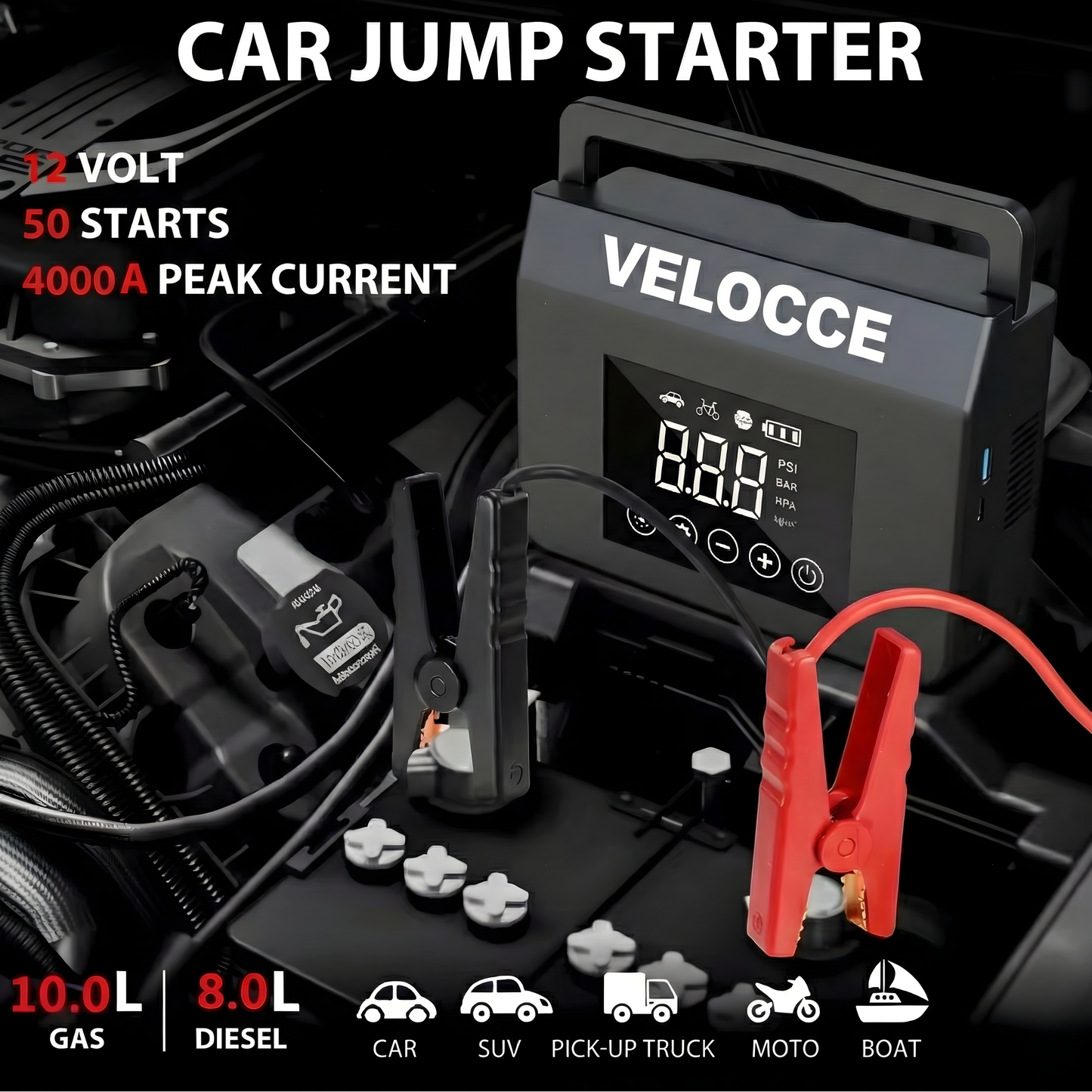 Velocce PowerPack