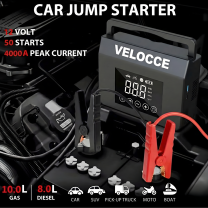 Velocce PowerPack